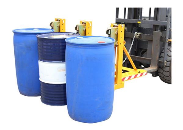 DG1080A Drum Carriers  Automatic Clamping Mechanism  Drum Type Loading Capacity 1080Kg
