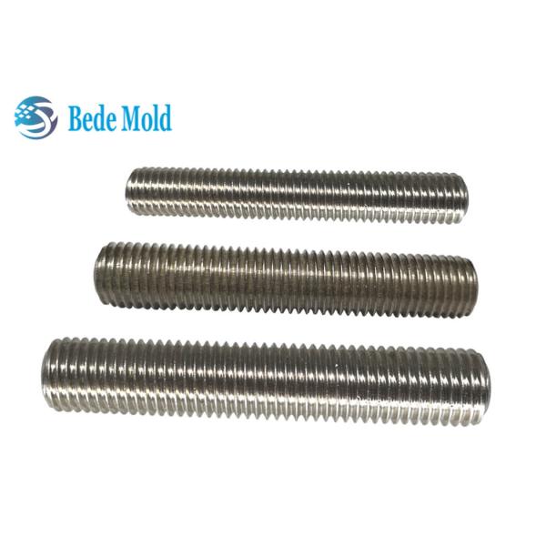 DIN 975 Stud Rods Stainless Steel Threaded Studs Fully Thread M4 ~M8 Length 1 Meter