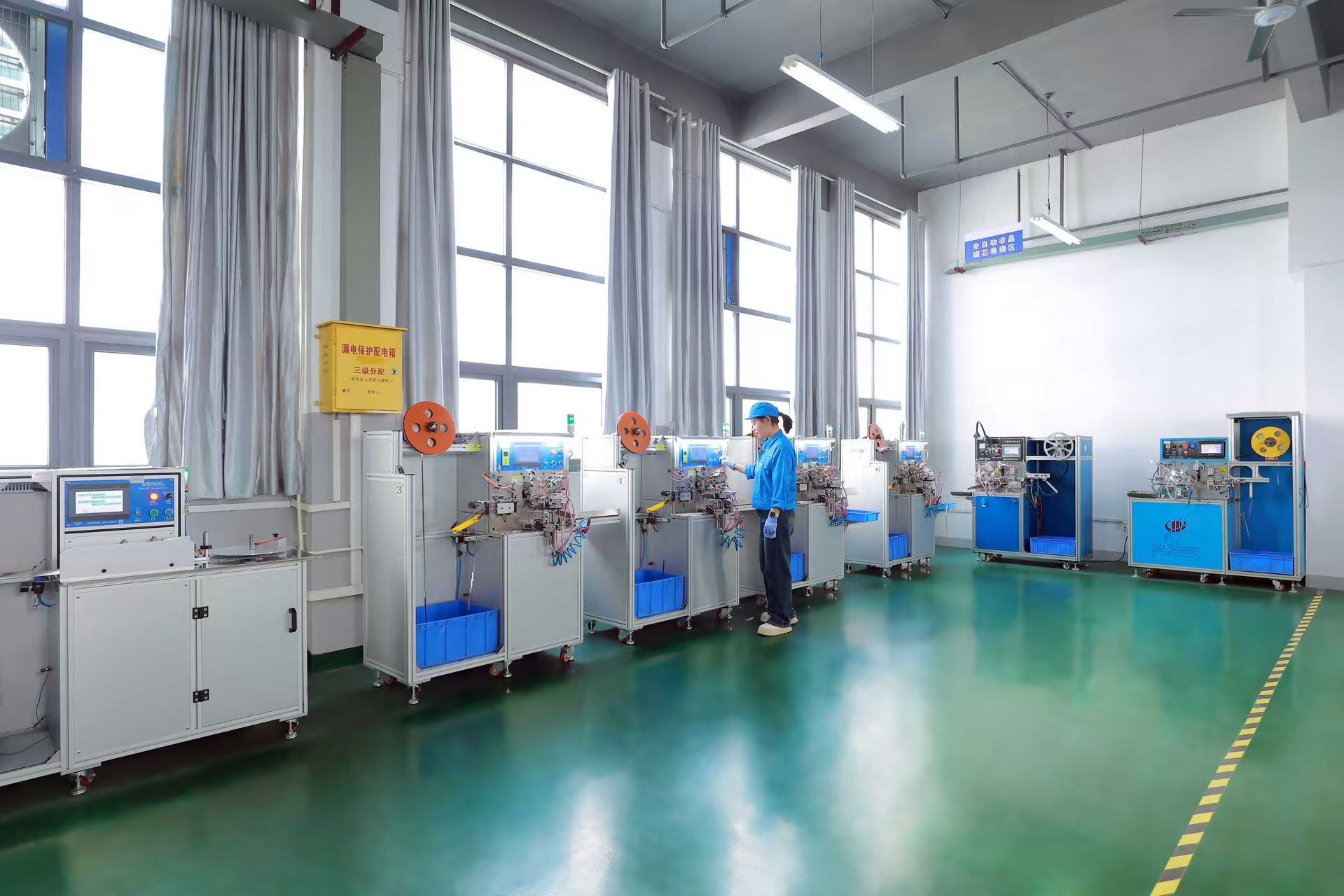 HUBEI CTWELL Electronics Co.,Ltd.