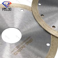 PBLOG Bonne qualité Diamant grès Lamelles de scie circulaire Angle roue classe de coupe de verre Machinerie d'accessoire