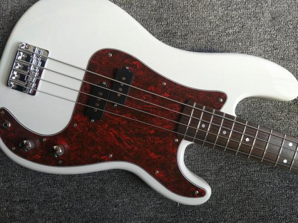 Custom Shop,special Customization fen jazz bass Guitar.Marcus Miller Signature Jazz 4 string bass guitar.OEM Factory dir
