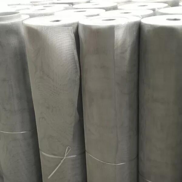 Durable Aluminium Insect Screen for Windows