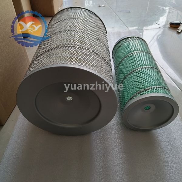 ZL50 Air Filter for XCMG ZL50 Excavator Parts