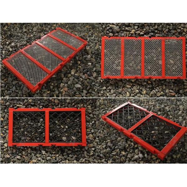 Тип ячеистая сеть d чистки собственной личности уменьшил ослепить прикреплять для гравия песка