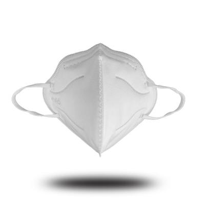 Antibacterial KN95 Dust Mask Eco Friendly Safety Anti Dust Mouth Mask
