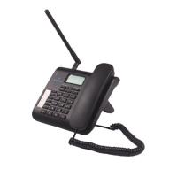 terminal cellulaire fixe de radio de téléphone de ligne terrestre de 1200mah CDMA 450MHz