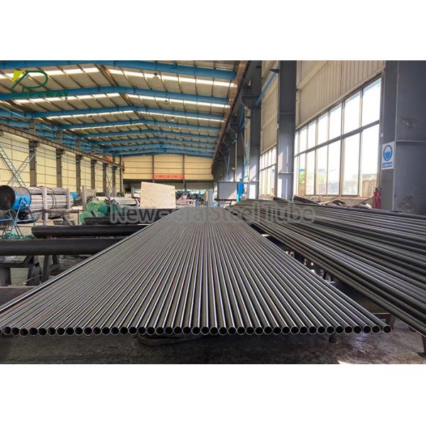 EN DIN ASTM Carbon Seamless Round Steel Pipe