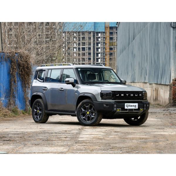 Chery Jetour Traveller 2.0t 5-Seat Awd Gasoline SUV with 1600-2500CC Displacement