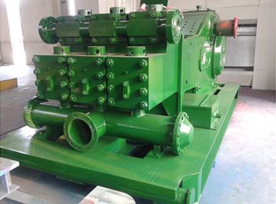 Baojie pump BOMCO drill F1600HL F2200HL troplex mud pump and spare parts from baoji city