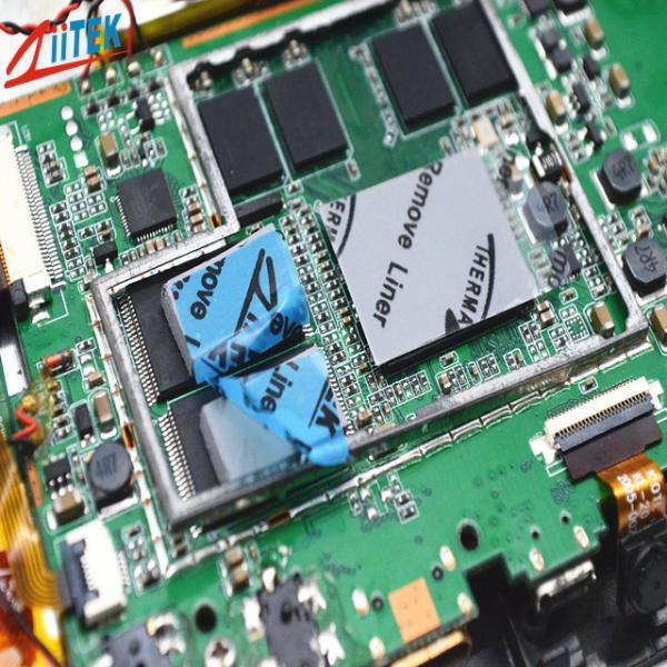Le réémetteur isofréquence thermique le plus élevé, protection conductrice thermique pour le transfert de chaleur de l'électronique