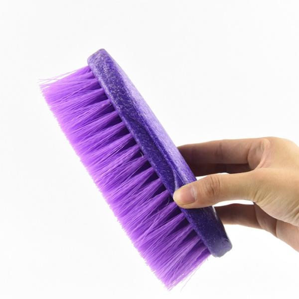 Pony Cow Horse Grooming Brushes , Plastic 7