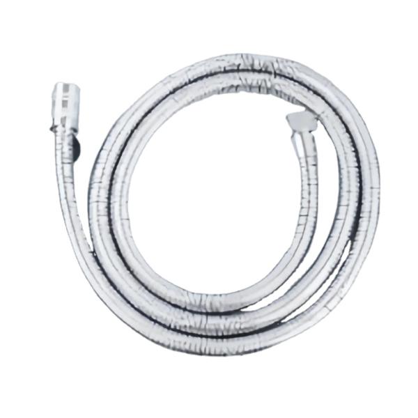 Stainless Steel Double Lock Shower Hose With Shower Head Hose Pipe for Bathroom Room