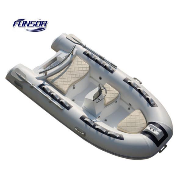 Fhh 330c Rib Inflatable Boat for Fishing and Rescue
