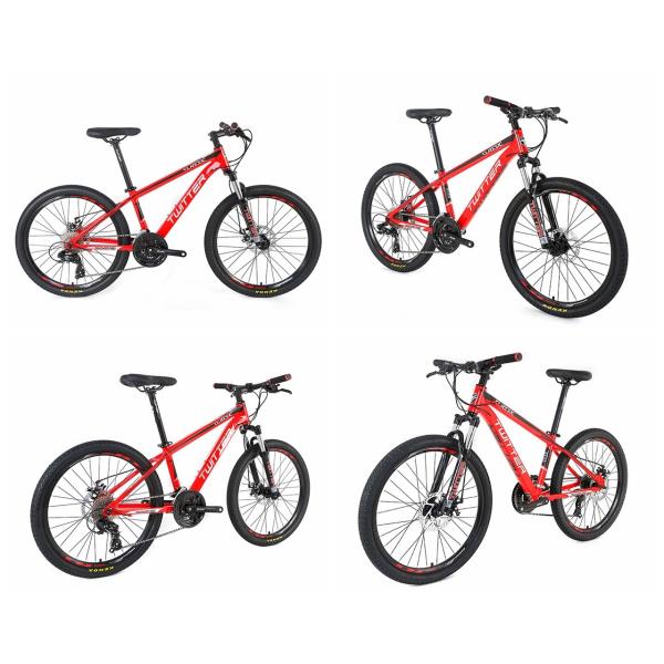 20 Inches AL6061 Aluminum Alloy Mountain Bike With SHIMANO EF500