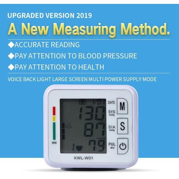 Digital Arm Blood Pressure Machine Monitor 13485 Standard