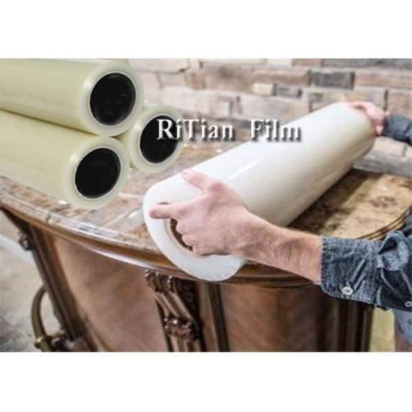PE Plastic Marble Protection Film