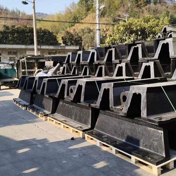Marine V Type Rubber Fender Boat Dock Ship Jetty Rubber Bumper
