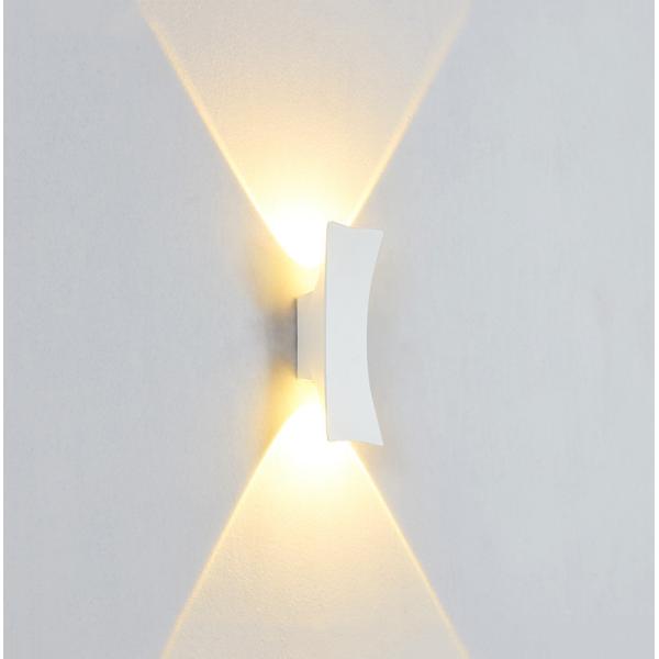 Outdoor wall lamp waterproof corridor bedroom wall lamp balcony modern minimalist bedside lights led decorative light