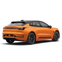 Automóviles eléctricos de sedán puro personalizados 2023 Multifunción Geely Zeekr 001