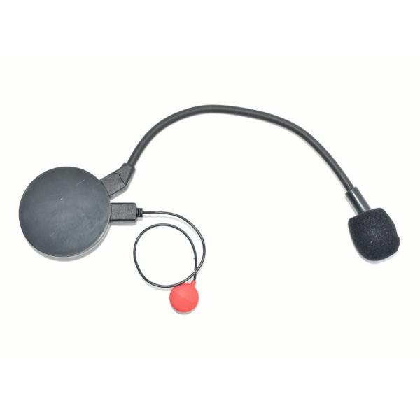 Беспроводная внутренная связь шлема мотоцикла, современный шлем мотоцикла Блуэто