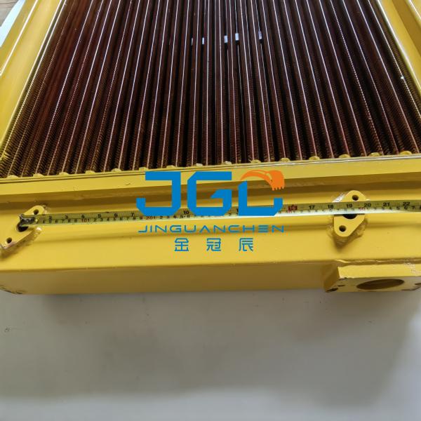 Bulldozer Water Tank Radiator SD16 Construction Machinery Accessories 16Y-03A-03000