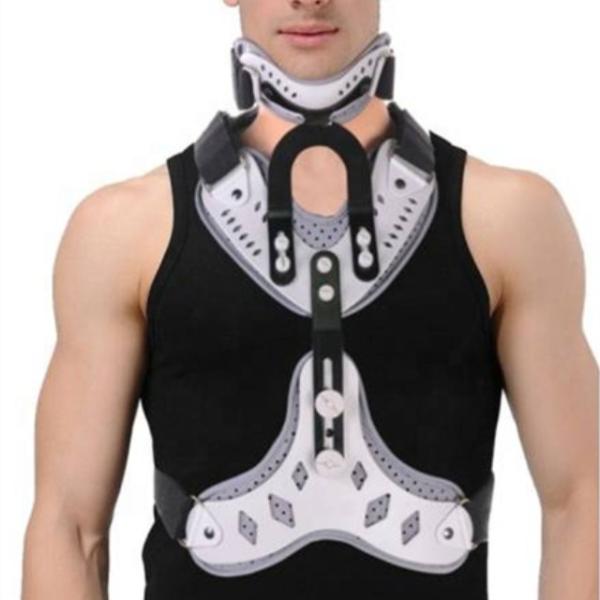 High Quality Thoracic Brace Cervical Orthosis Medical Cervical Thoracic Orthosis