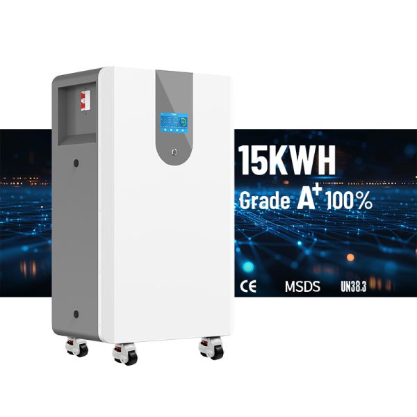 51.2V 10kW Output Solar Battery Backup System with 5-Year Warranty for Hybrid and Off-Grid Applications