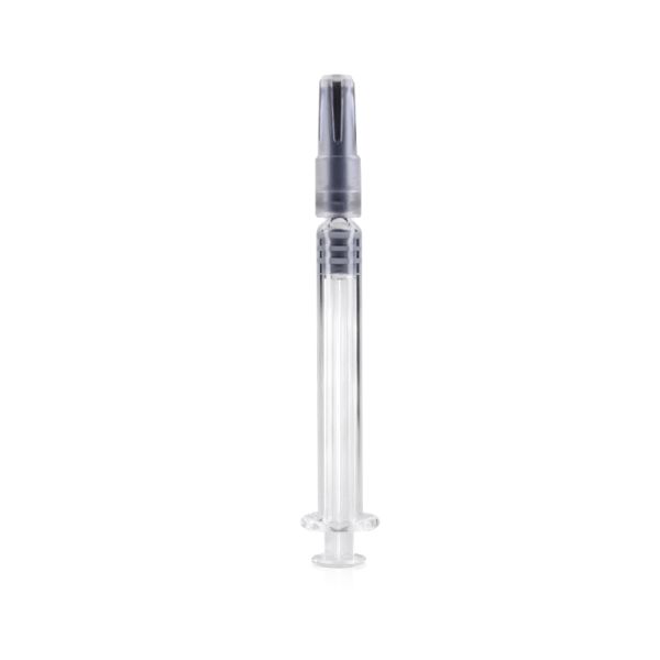 1ml Disposable Normal Saline Flush Syringe Prefilled sodium chloride 0.9