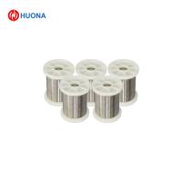 4J50 Wire FeNi50 Alloy Wire ASTM F15 Soft Magnetic Sealing Wire for Glass to Metal Seals and Electronic Components