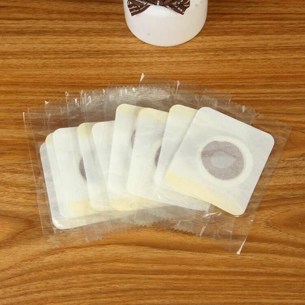 Detox Belly Slim Patch For Women Free Shipping Promotes Metabolism Fat Burning Shaping Waist Abdomen Buttock White OEM ODM