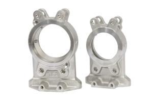 Premium Custom Zinc Die Casting Mold Parts CNC machining process