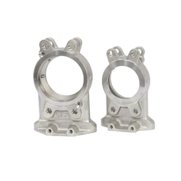 Premium Custom Zinc Die Casting Mold Parts CNC Machining Process Precision Components