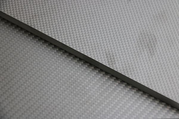 factory direct sale OEM 3k twill matte carbon fiber sheets plate