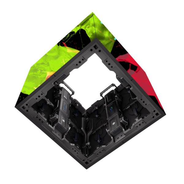 LED Backdrop Screen for Concerts, Exhibitions & Live Events