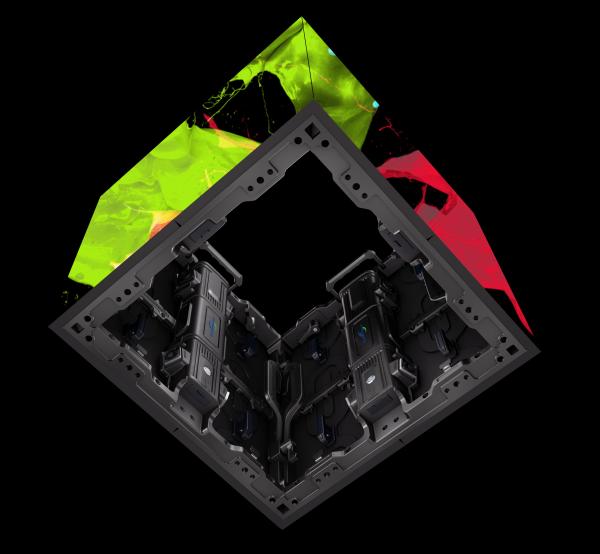 P3.91 Stage LED Display Rental | Tool-Free Setup LED Screen with Redundancy