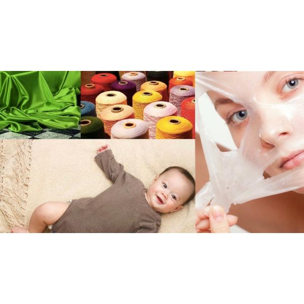 Штапельное волокно Лйоселл для очищать/индустрия материала табака/упаковки