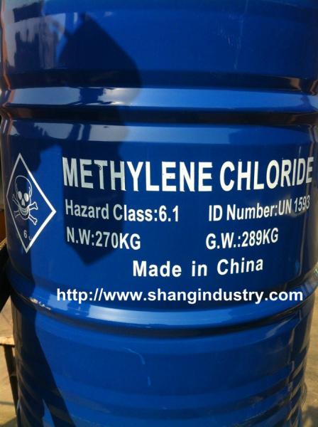 methylene chloride dichloromethane