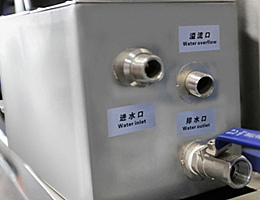 Fresh water commercial flake ice machine equipment 2tons per day