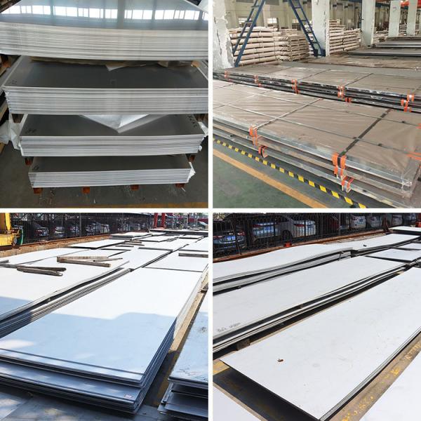 Best selling manufacturers with low price and high quality 304l stainless steel plates trade