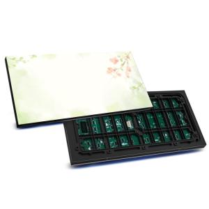 カスタマイズされた屋外LEDモジュール IP65 カラーLEDモジュール 192x192mm