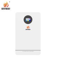 Venda a retalho 51.2V 100Ah 5.12kwh Armazenamento de energia solar Sistema de bateria Lifepo4 bateria de lítio