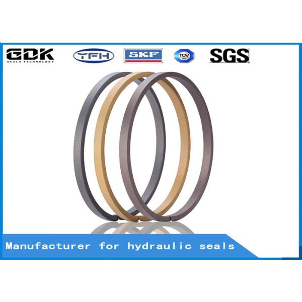 Цилиндр бронзы уплотнения кольца носки КЗТ ПТФЭ гидравлический герметизирует высокую эффективность