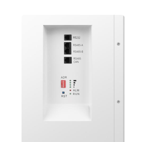 Настенный аккумулятор LiFePo4 48V 100AH литийный аккумулятор 5kw 51.2v резервный аккумулятор
