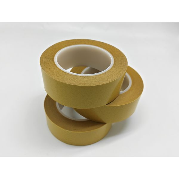 50μm Yellow PET Double Sided Tape