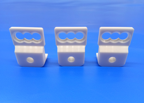 Zirconia Ceramic Water Pump / Differential Pressure Switch For Machine Parts