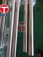 800HT Nickel Iron Chromium Alloys Incoloy 800 Tubing Cold Drawn