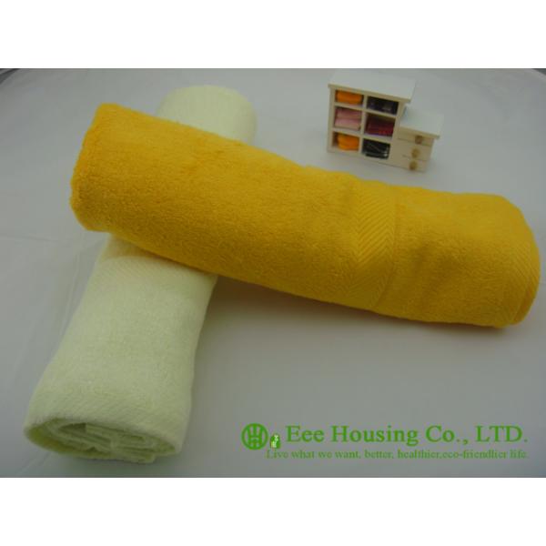 Moisture Absorption and Ventilation Bamboo Fiber Bath Tower, 70cm*140cm,anti-bacterial organic bamboo towel,Quick-Dry