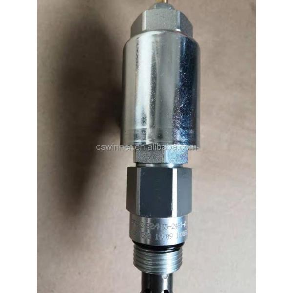 60341374 Relief Valve SR4P2-B2/H35-24E1-A ARGO-HYTOS Original spare parts for SANY Asphalt Pavers DTU95C