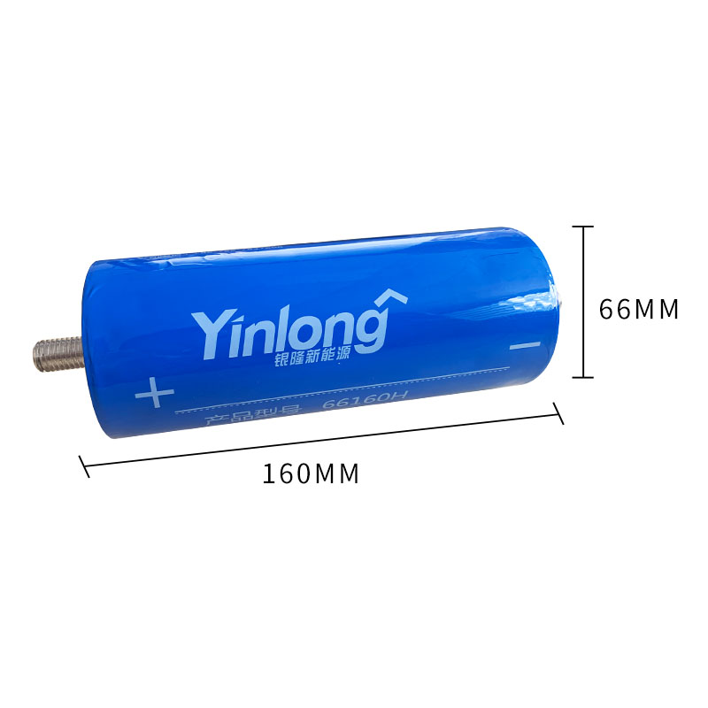 Original High Quality 2.3V 45Ah XL 66x160mm LTO Battery for Solar Energy Storage Systems