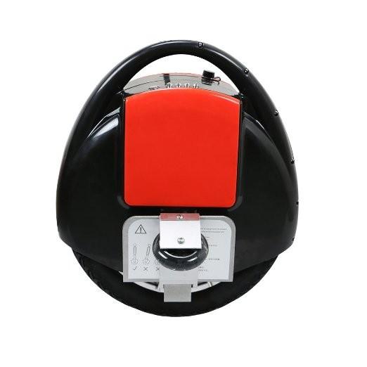 Folding Electric Self Balancing Unicycle Black Airwheel Self Balancing Electric Unicycle